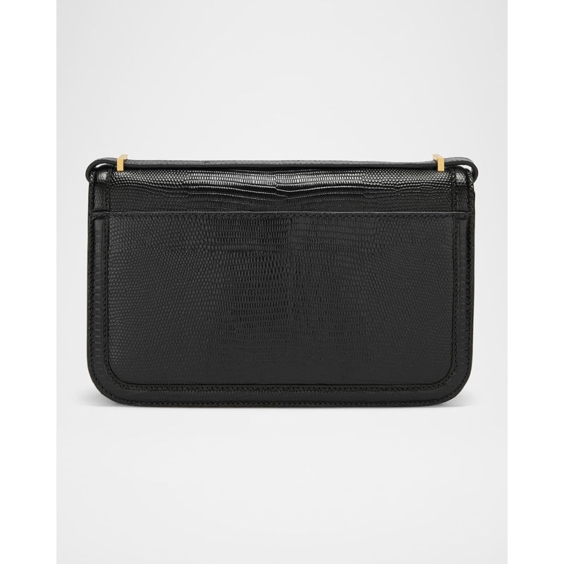 Bolsa Crossbody The Paris Croc-Effect