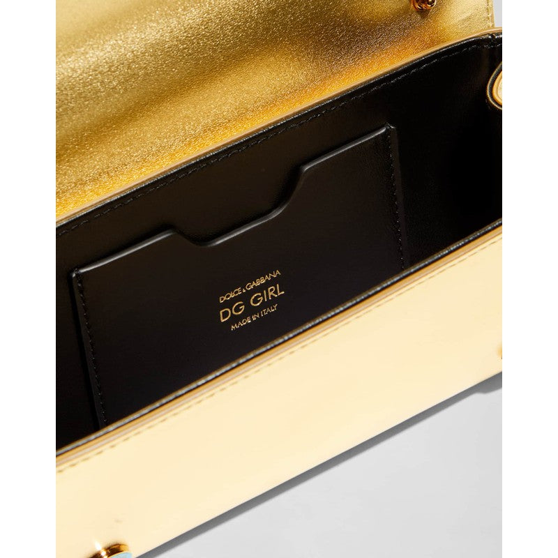 Bolsa Shoulder DG Girls Metallic