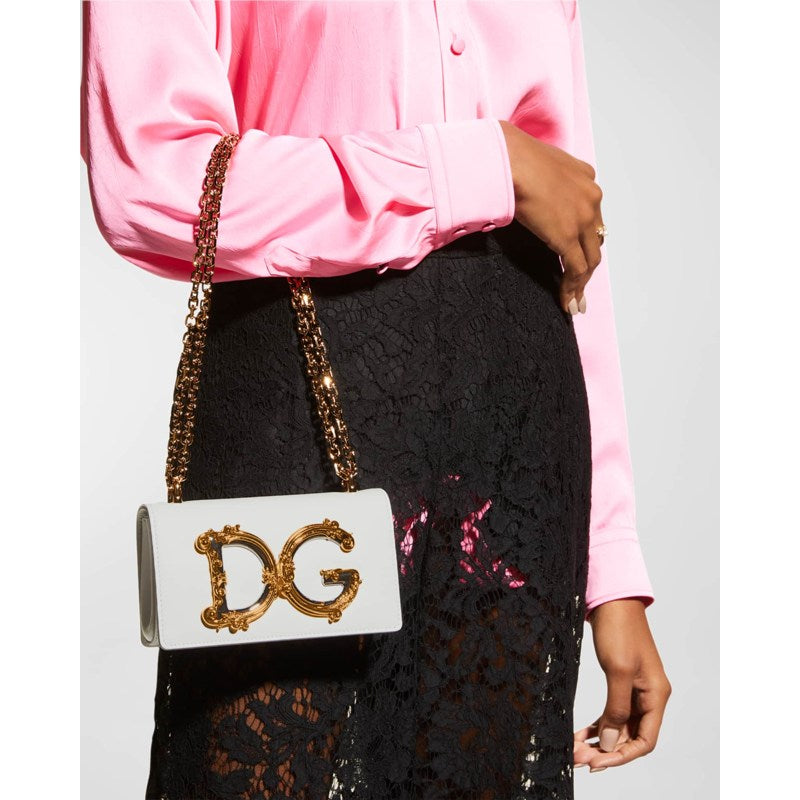 Bolsa Shoulder Barocco