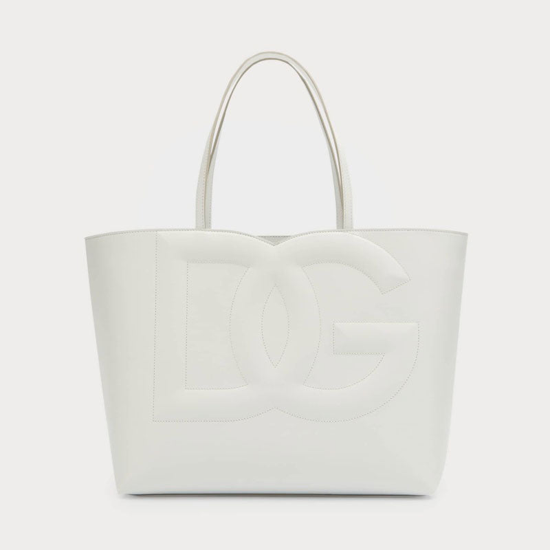 Bolsa Shopper DG Logo - Mercado de Luxo - O Maior E-Commerce de Bens, Produtos e Serviços de Luxo do Brasil.