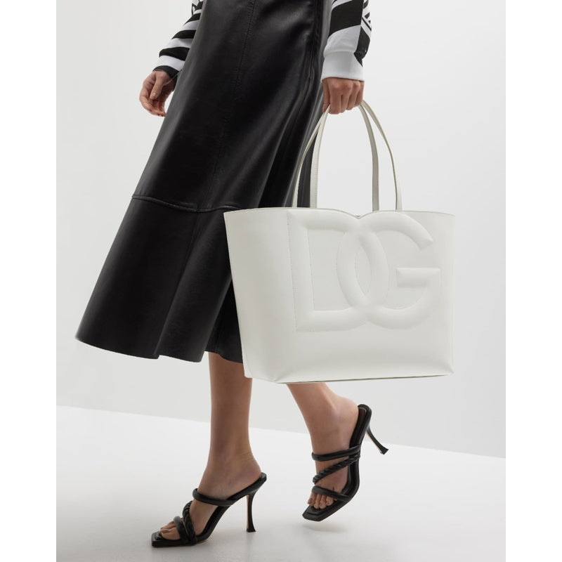 Bolsa Shopper DG Logo