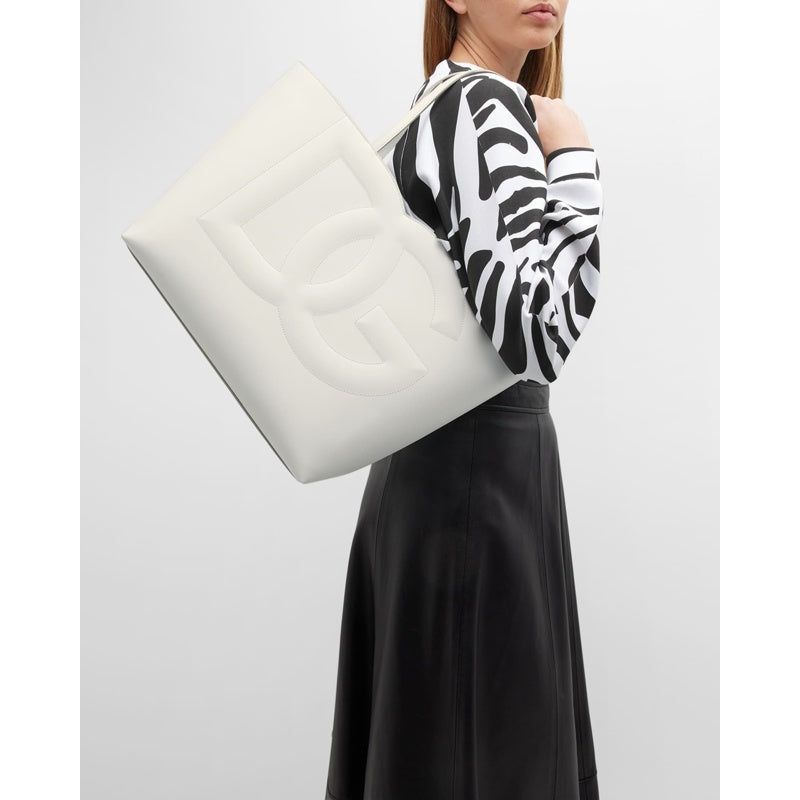 Bolsa Shopper DG Logo