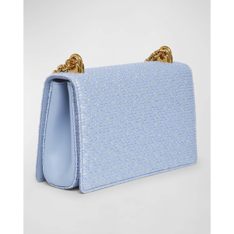 Bolsa Crossbody DG Girls Flap Boucle