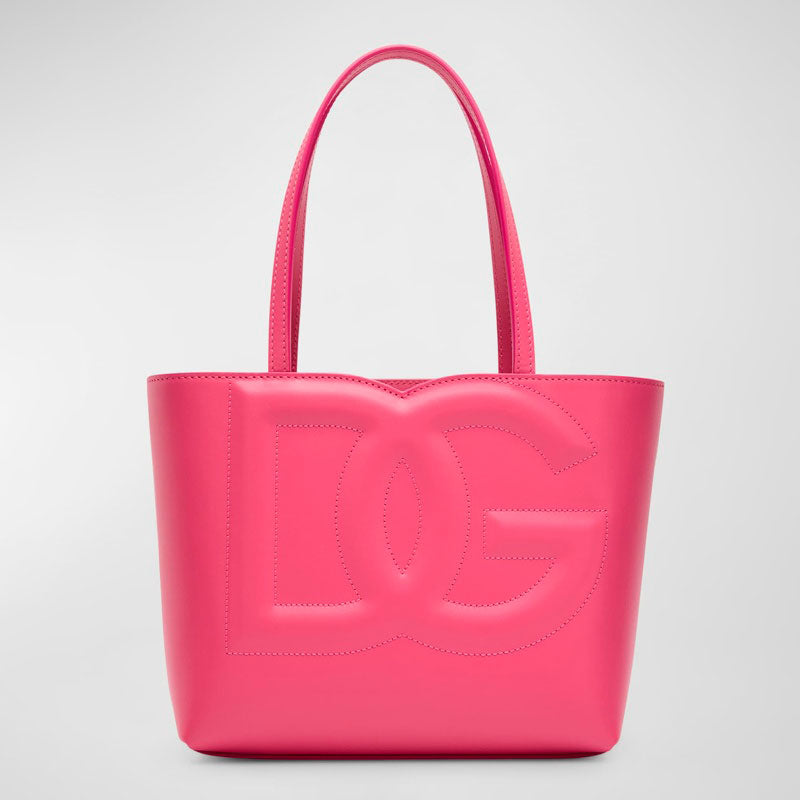 Bolsa Shopper DG Logo - Mercado de Luxo - O Maior E-Commerce de Bens, Produtos e Serviços de Luxo do Brasil.