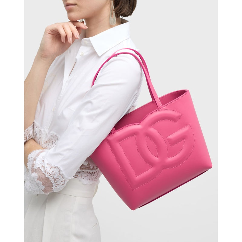 Bolsa Shopper DG Logo