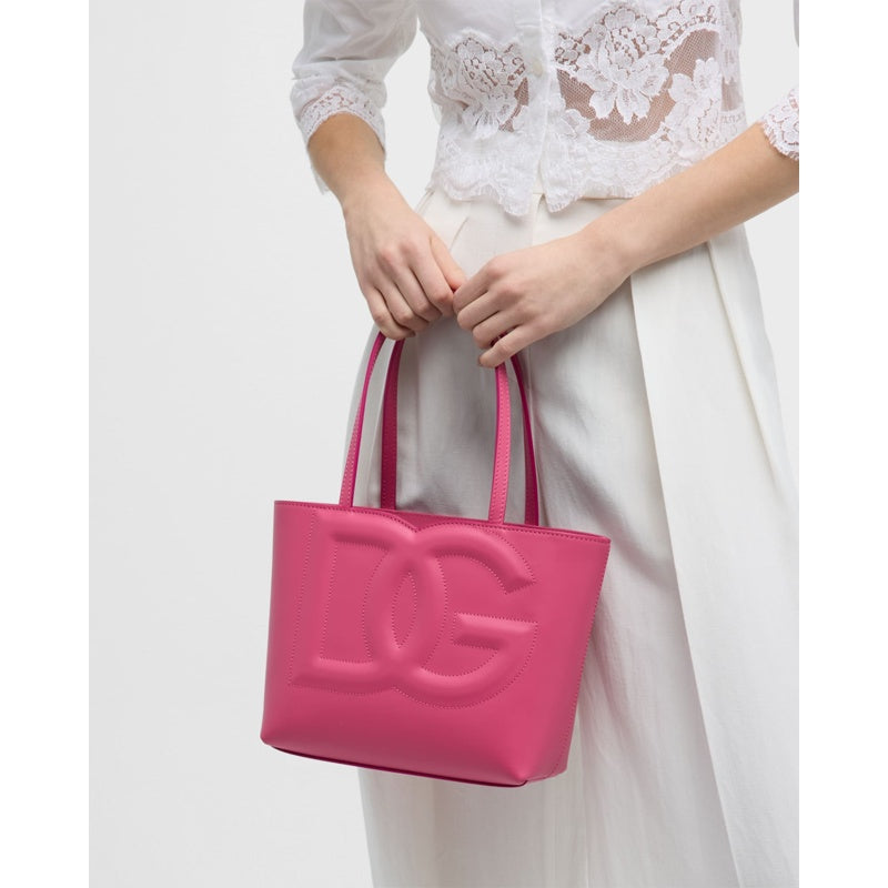 Bolsa Shopper DG Logo