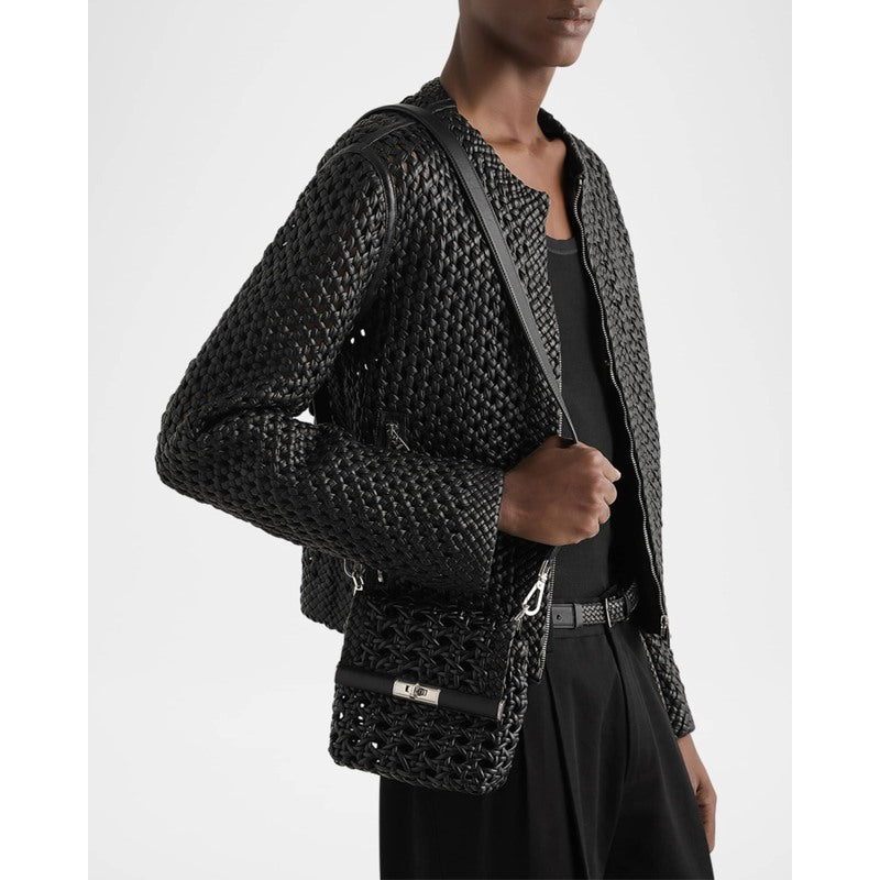 Bolsa Crossbody Marlene Woven