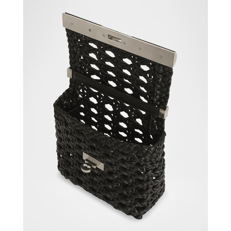 Bolsa Crossbody Marlene Woven