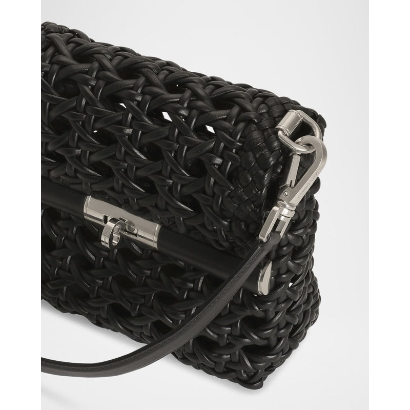 Bolsa Crossbody Marlene Woven