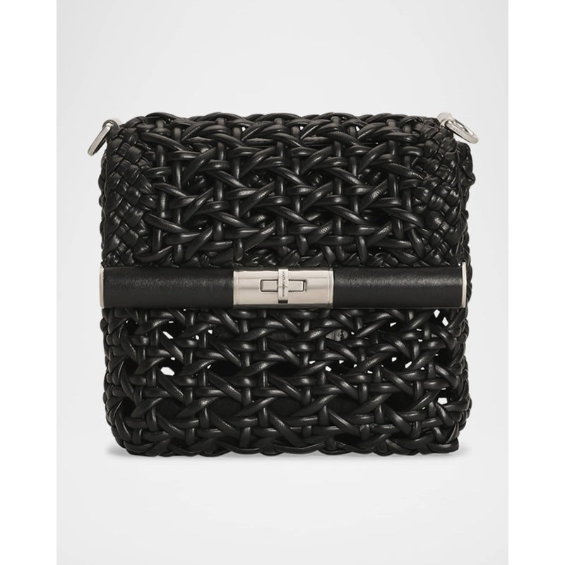 Bolsa Crossbody Marlene Woven