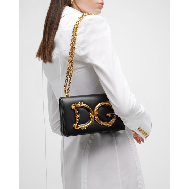Bolsa Crossbody Baroque Small
