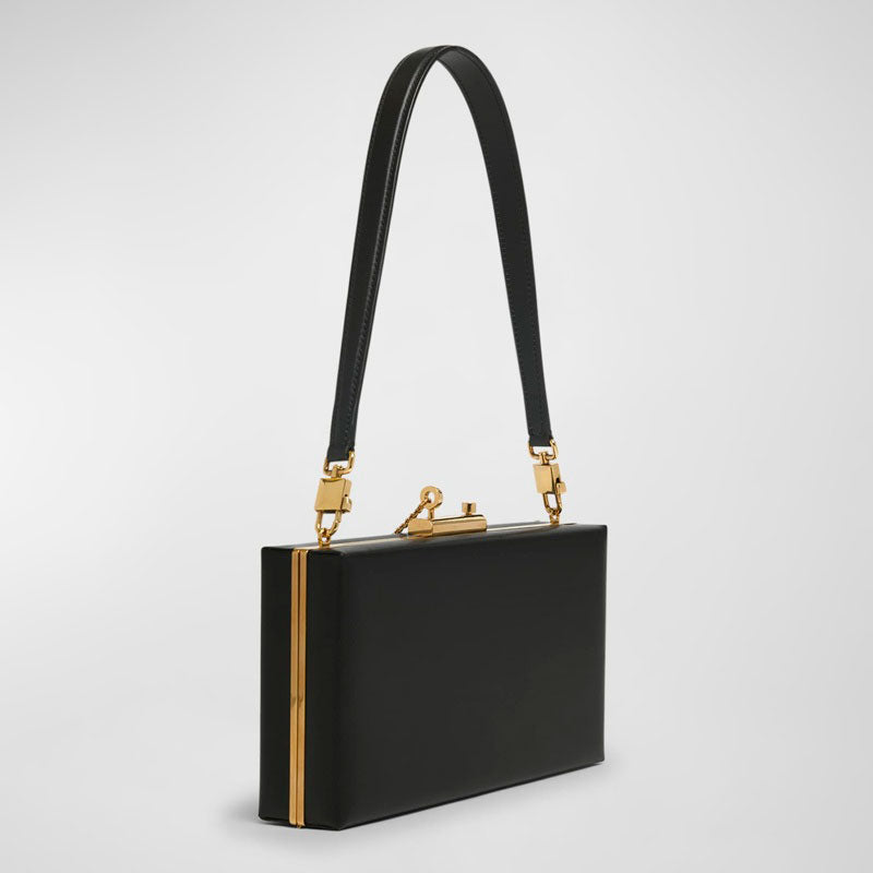 Bolsa Shoulder Eva Calfskin - Mercado de Luxo - O Maior E-Commerce de Bens, Produtos e Serviços de Luxo do Brasil.