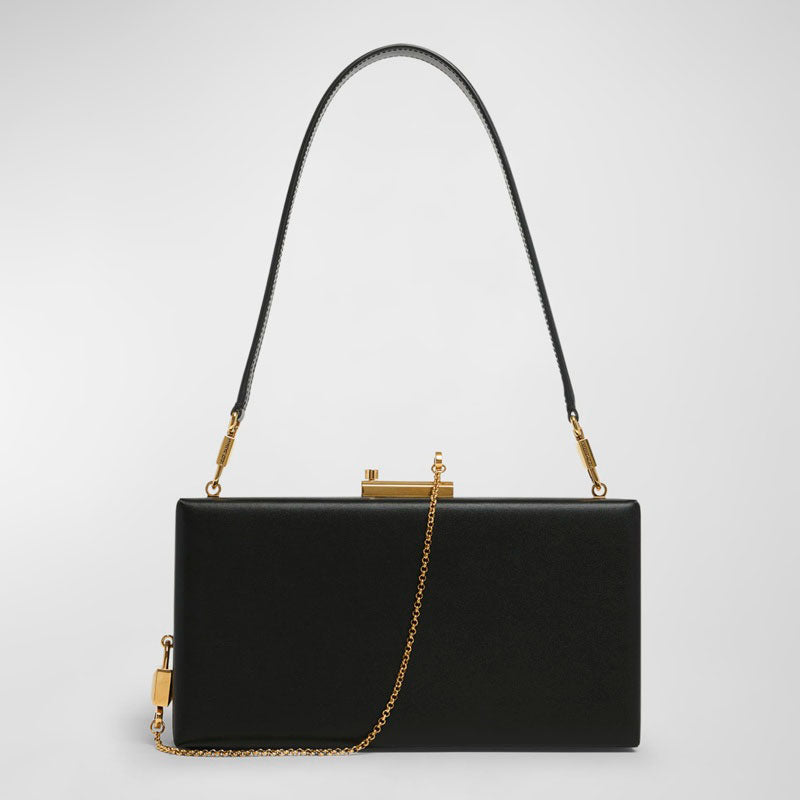 Bolsa Handle Eva Calfskin - Mercado de Luxo - O Maior E-Commerce de Bens, Produtos e Serviços de Luxo do Brasil.