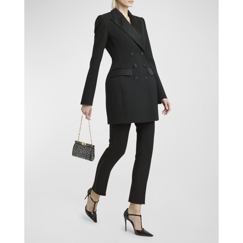 Bolsa Shoulder Marlene Small Embellished