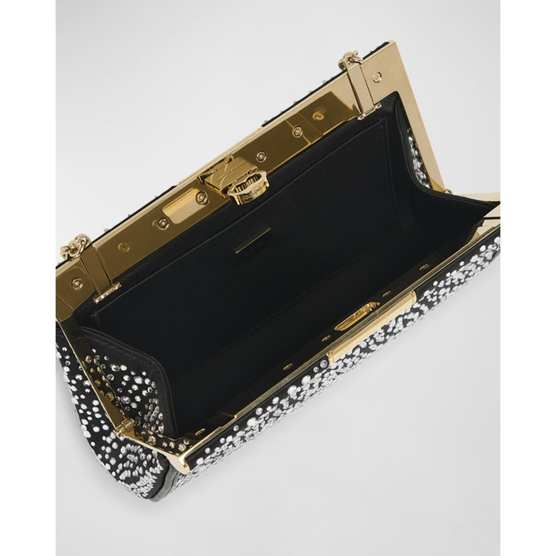 Bolsa Shoulder Marlene Small Embellished