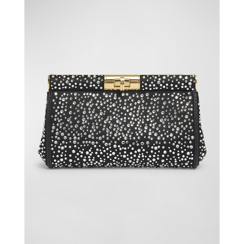 Bolsa Shoulder Marlene Small Embellished