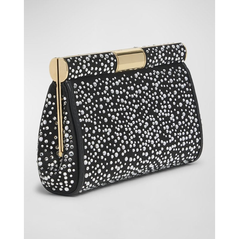 Bolsa Clutch Marlene Small Embellished