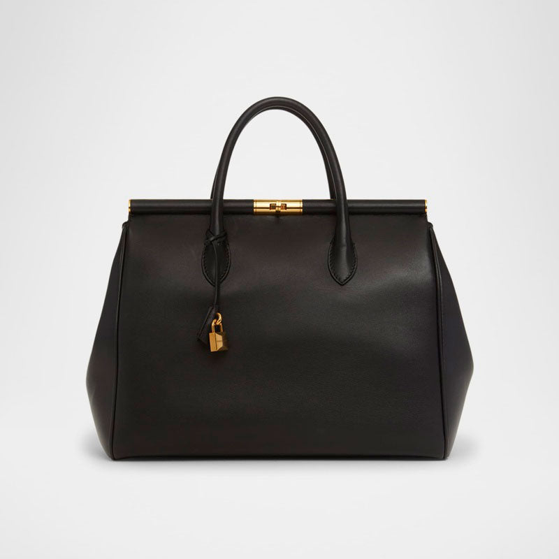 Bolsa Handle Marlene Day XL - Mercado de Luxo - O Maior E-Commerce de Bens, Produtos e Serviços de Luxo do Brasil.