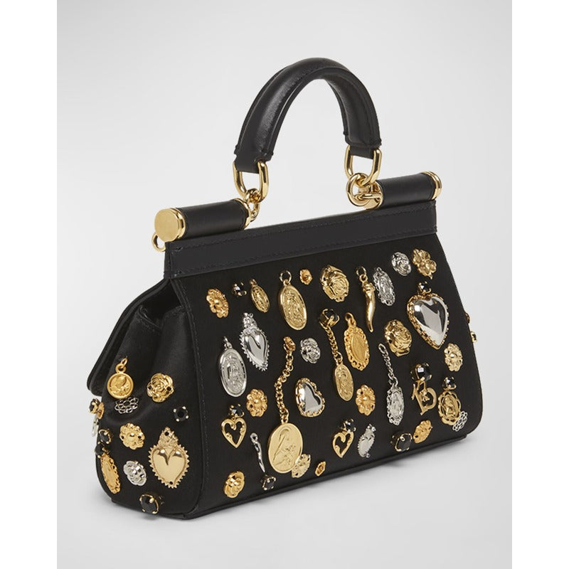 Bolsa Handle Small Sicily