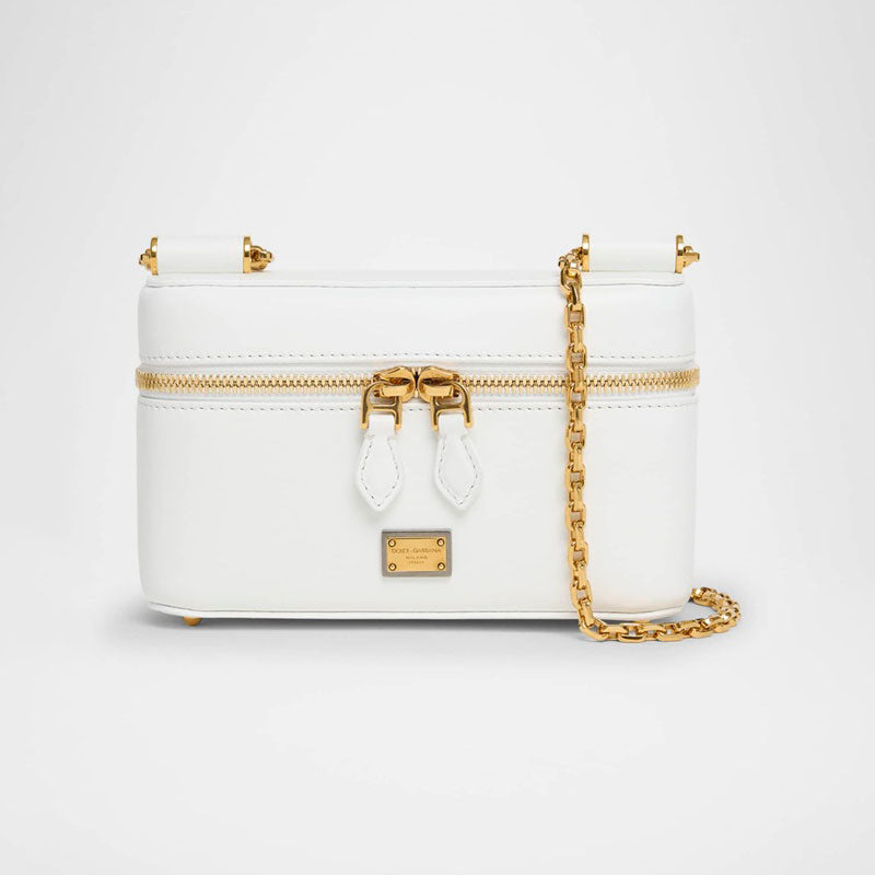 Bolsa Crossbody Sicily Calfskin Vanity - Mercado de Luxo - O Maior E-Commerce de Bens, Produtos e Serviços de Luxo do Brasil.