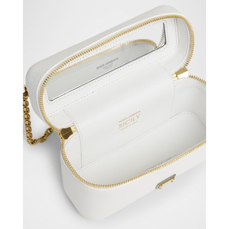 Bolsa Crossbody Sicily Calfskin Vanity