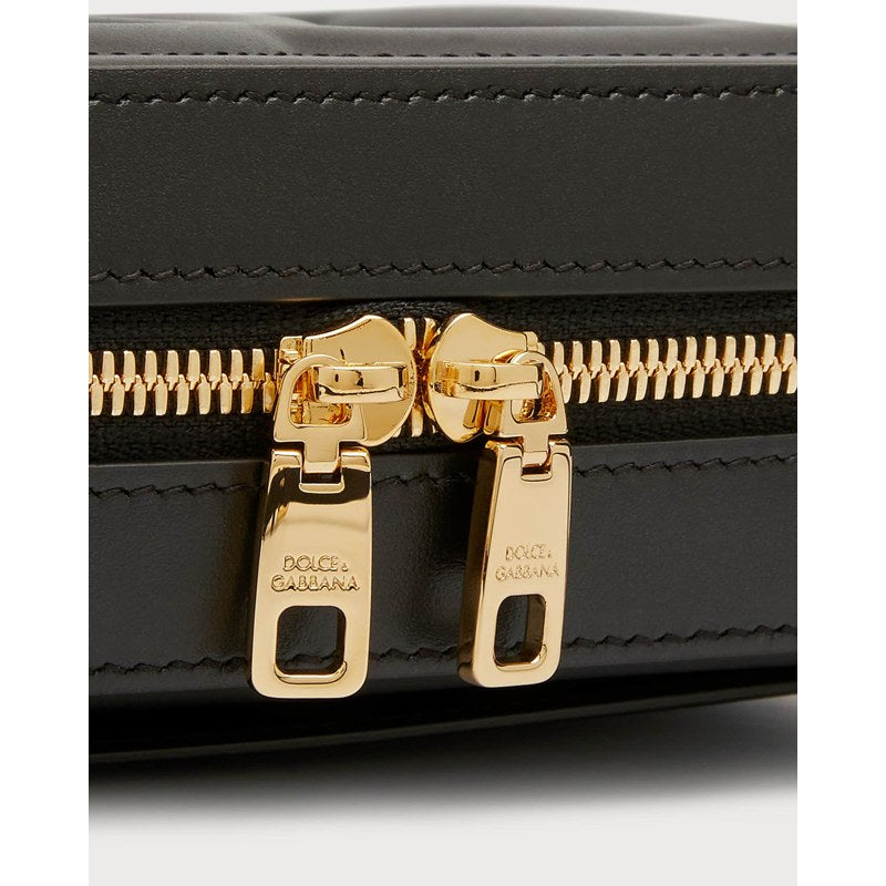 Bolsa Crossbody DG Logo Zip