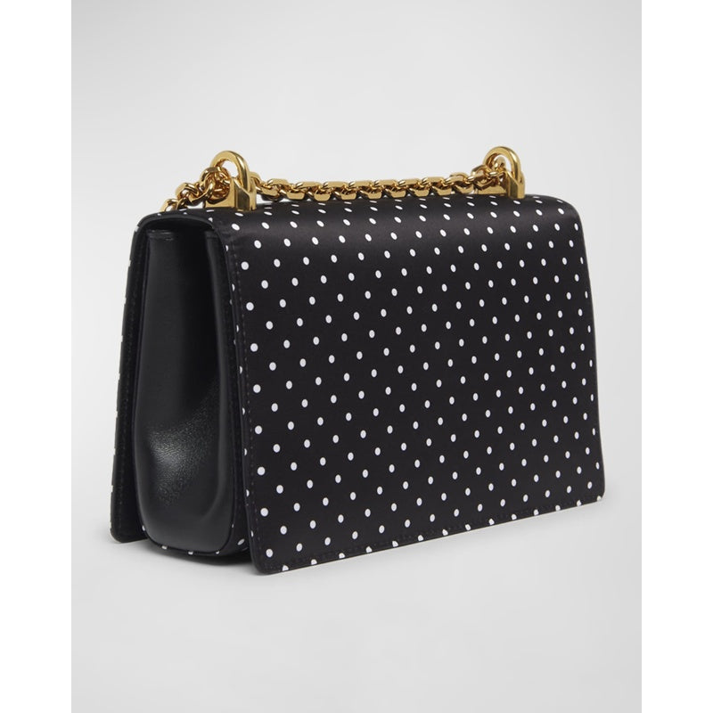 Bolsa Crossbody DG Baroque Small Polka Dot