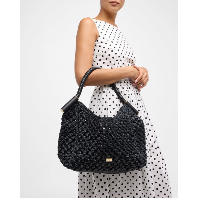Bolsa Handle Raffia