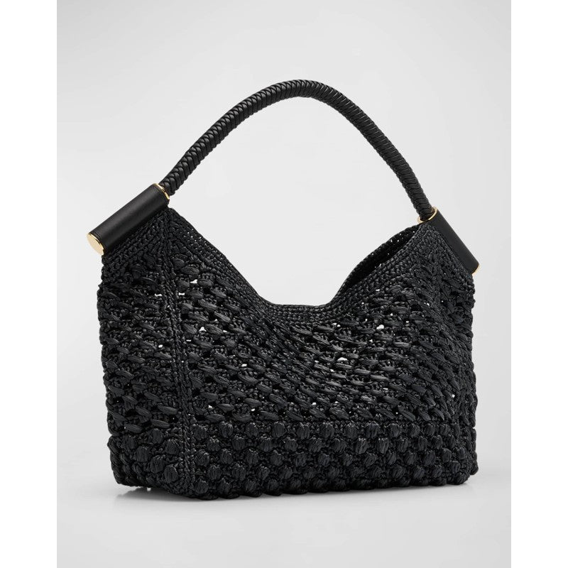 Bolsa Handle Raffia