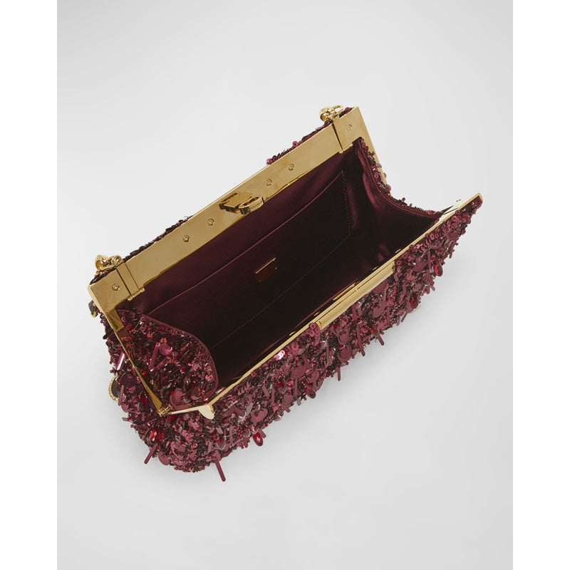 Bolsa Shoulder Marlene Sequined