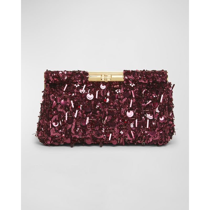 Bolsa Shoulder Marlene Sequined
