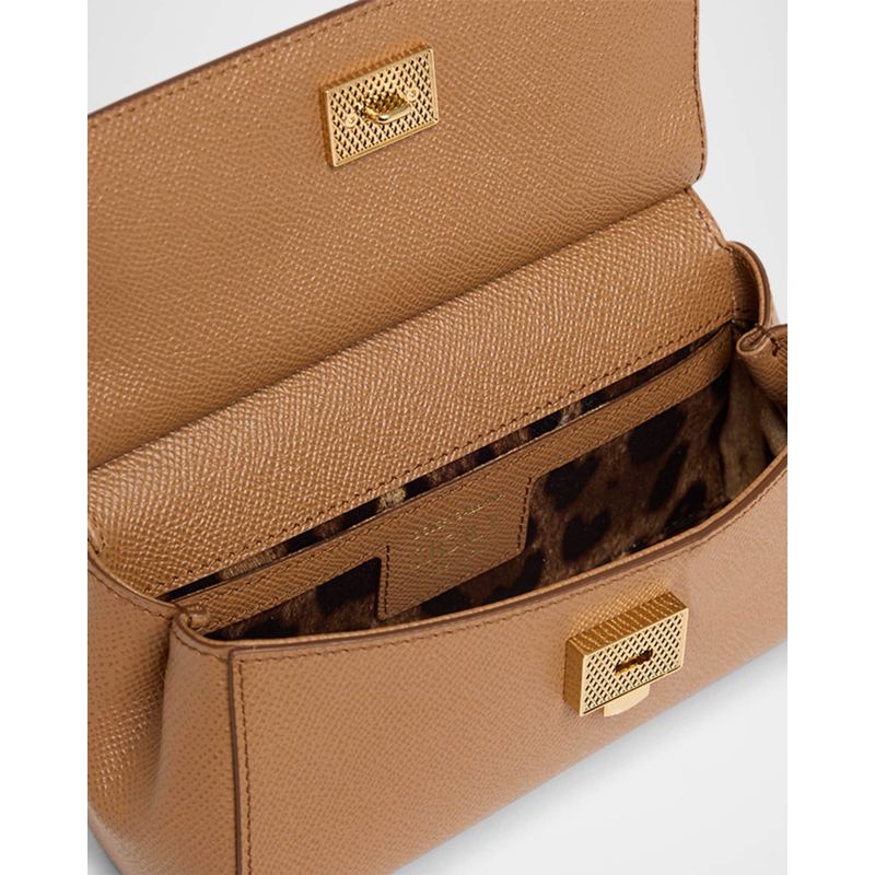 Bolsa Handle Medium Sicily Elongated