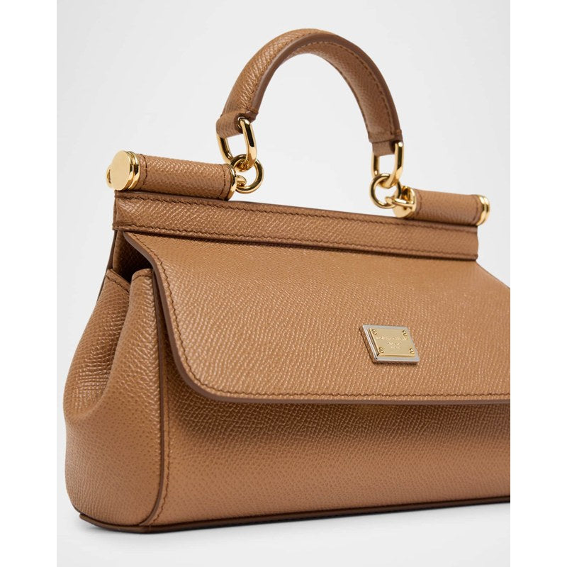 Bolsa Handle Medium Sicily Elongated