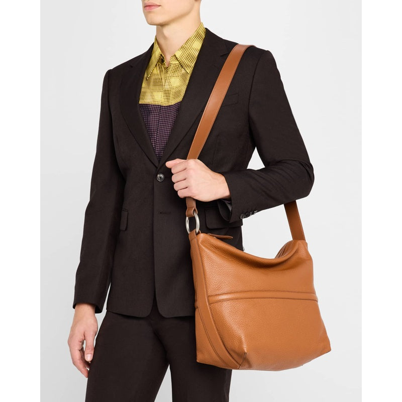 Bolsa Crossbody Grained