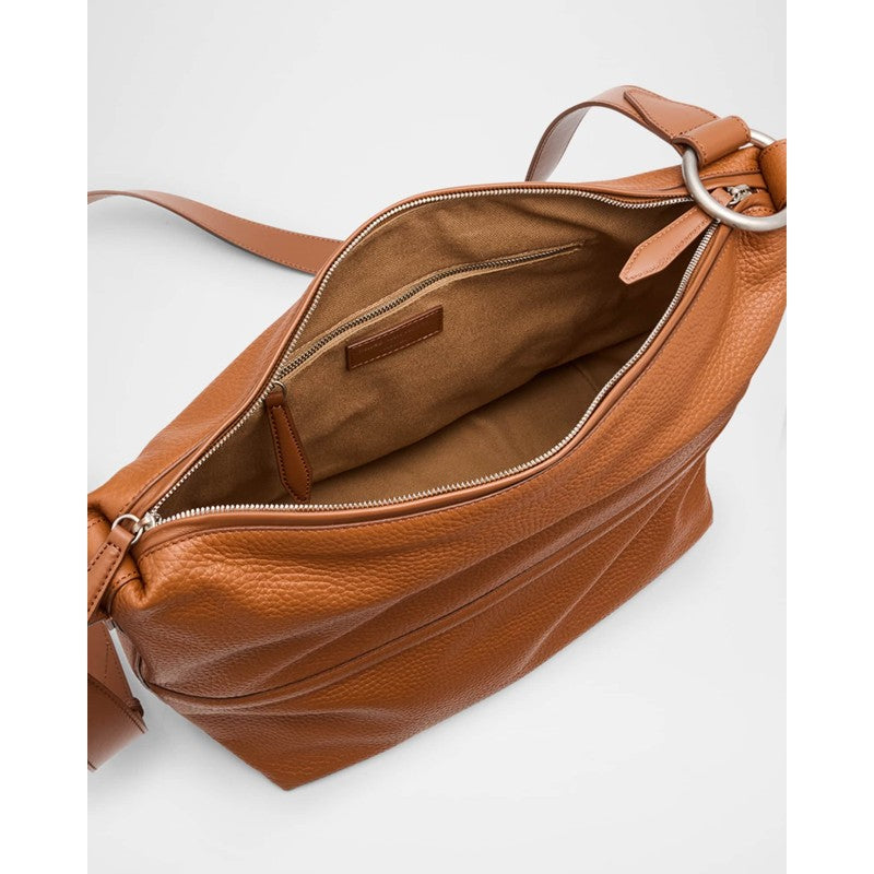 Bolsa Crossbody Grained