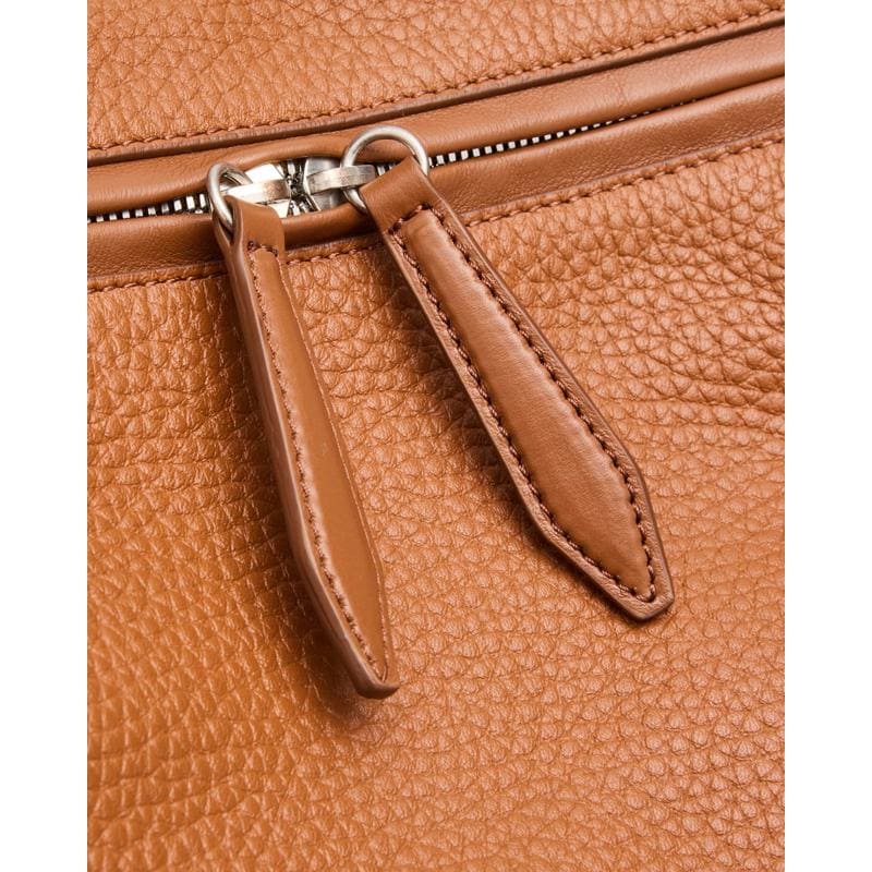 Bolsa Crossbody Grained