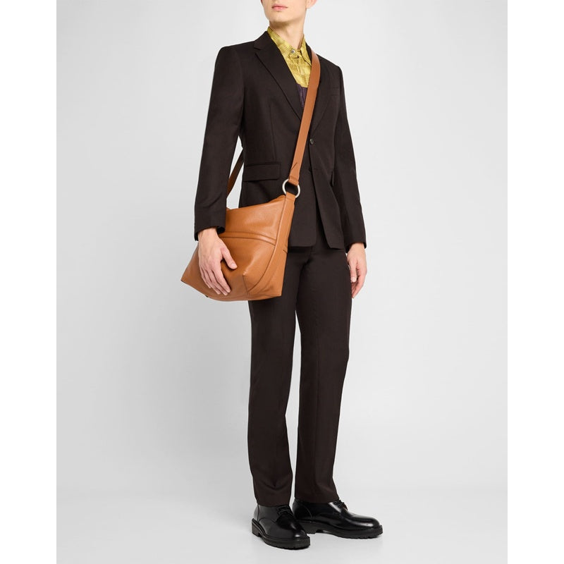 Bolsa Crossbody Grained