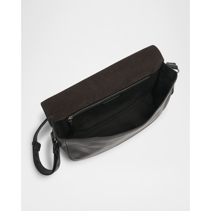 Bolsa Crossbody Balm Calf Flap