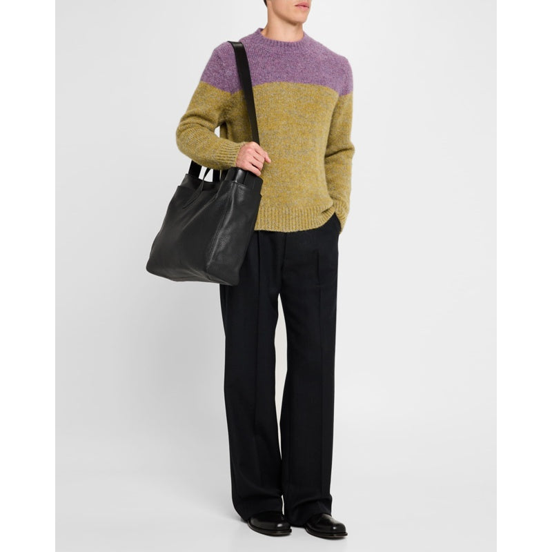 Bolsa Crossbody Double Two-Tone