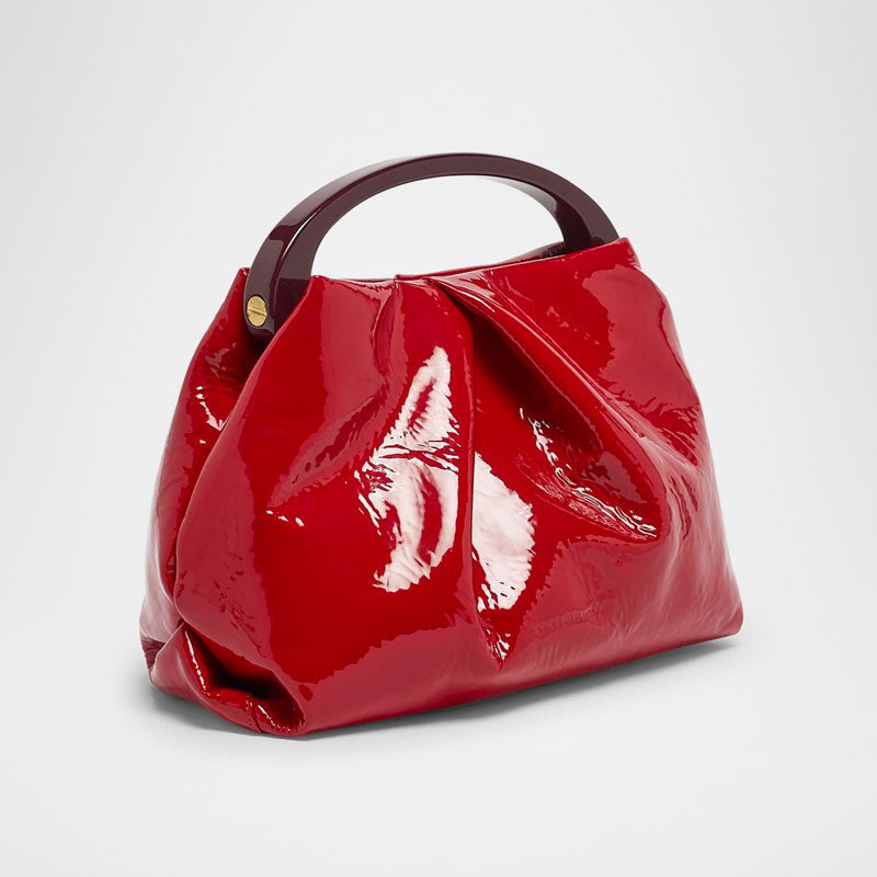 Bolsa Crossbody Crisp Patent - Mercado de Luxo - O Maior E-Commerce de Bens, Produtos e Serviços de Luxo do Brasil.