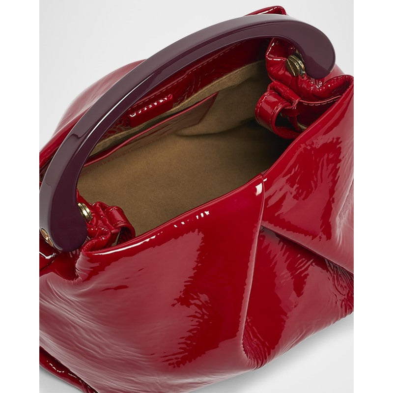 Bolsa Crossbody Crisp Patent