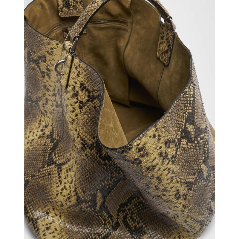 Bolsa Shopper Grip Snake-Print