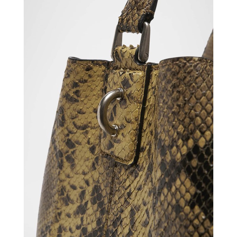 Bolsa Shopper Grip Snake-Print