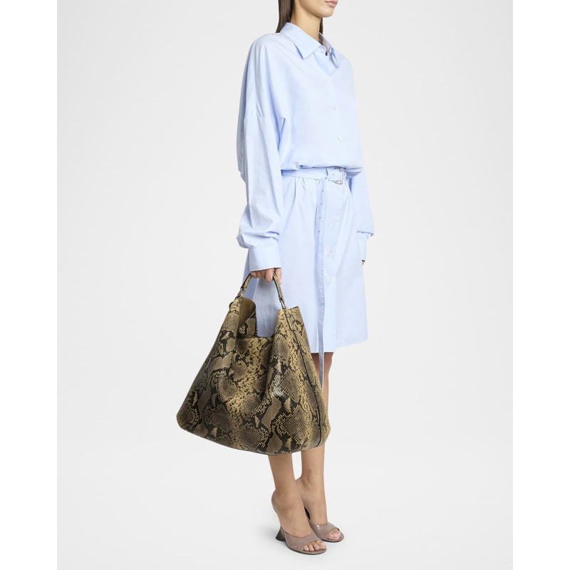 Bolsa Shopper Grip Snake-Print
