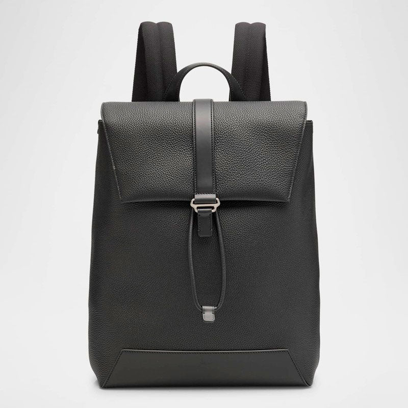 Bolsa Mochila 1893 Harness Flap - Mercado de Luxo - O Maior E-Commerce de Bens, Produtos e Serviços de Luxo do Brasil.