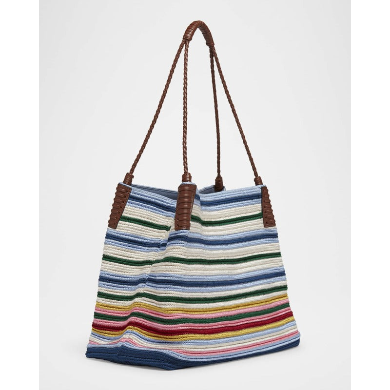 Bolsa Shopper Libra Striped