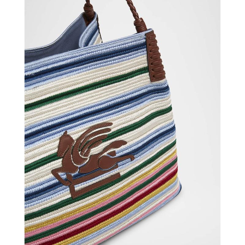 Bolsa Shopper Libra Striped