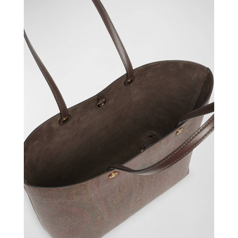 Bolsa Shopper Essential Paisley-Print