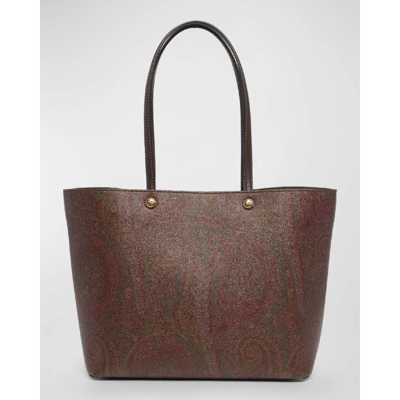 Bolsa Shopper Essential Paisley-Print