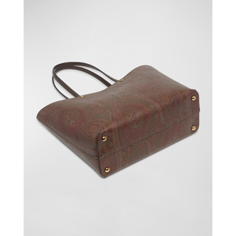 Bolsa Shopper Essential Paisley-Print